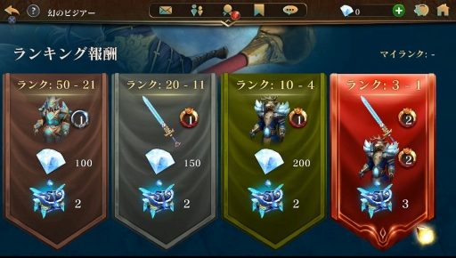 画像ギャラリー No.003のサムネイル画像 / PS4/PS Vita版「ダーククエスト5」で特定のレベルに達成するとアイテムがもらえるキャンペーン開催