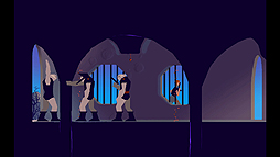 画像ギャラリー No.008のサムネイル画像 / 「アウターワールド」の名でお馴染み「Another World」がNintendo Switchで本日より配信