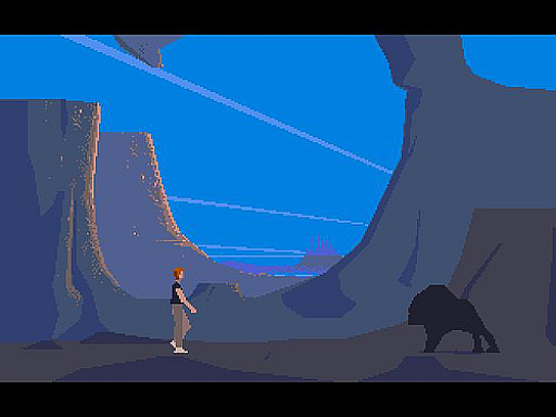 画像ギャラリー No.009のサムネイル画像 / ゲームのための世界ではなく，“世界のための世界”を作っていい。エリック・シャイ氏×上田文人氏が語るゲームデザイン［The Tenth Mosaic］