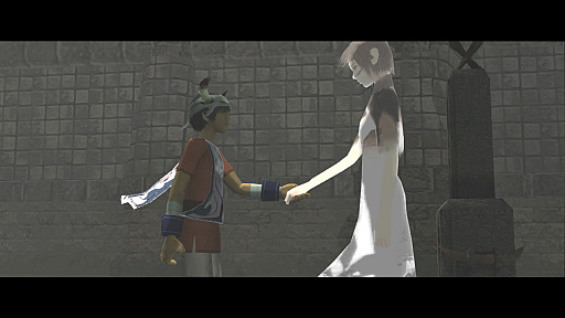 画像ギャラリー No.010のサムネイル画像 / ゲームのための世界ではなく，“世界のための世界”を作っていい。エリック・シャイ氏×上田文人氏が語るゲームデザイン［The Tenth Mosaic］