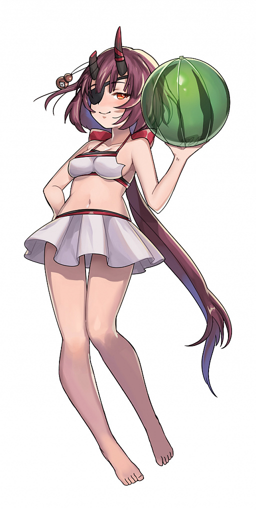 画像ギャラリー No.009のサムネイル画像 / 「ケモニスタオンライン」が1周年記念イベントを開催。無料11連ガチャの実施や記念水着スキンの獲得イベントなど