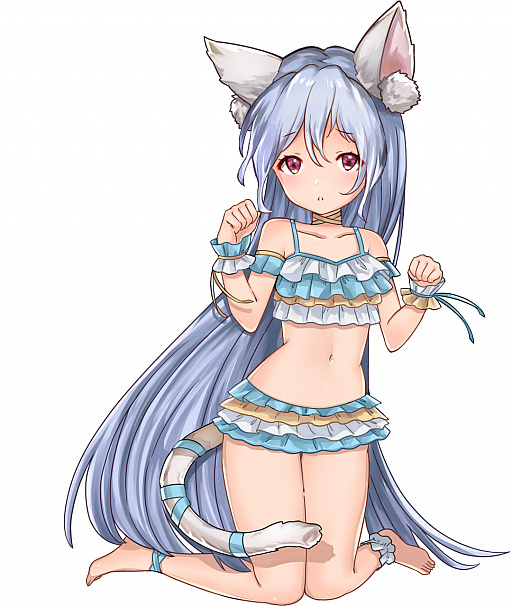 画像ギャラリー No.011のサムネイル画像 / 「ケモニスタオンライン」が1周年記念イベントを開催。無料11連ガチャの実施や記念水着スキンの獲得イベントなど