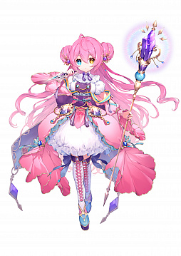 画像(006)「ケモニスタオンライン」，新キャラ「宝石姫」が登場する期間限定「節分」イベントが本日開始