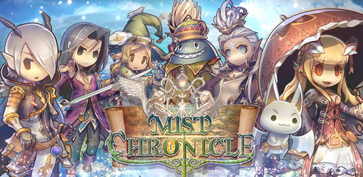 画像ギャラリー No.001のサムネイル画像 / パズルRPG「ミストクロニクル」Android版のOBTが本日スタート