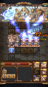 画像ギャラリー No.002のサムネイル画像 / パズルRPG「ミストクロニクル」Android版のOBTが本日スタート