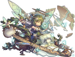 画像ギャラリー No.008のサムネイル画像 / パズルRPG「ミストクロニクル」Android版のOBTが本日スタート