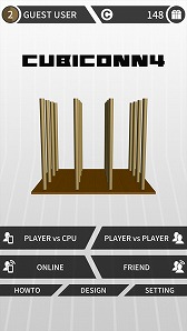 ���������꡼ No.002�Υ���ͥ������ / ���ޥ۸����ѥ����CUBICONN4�ס�iOS/Android�Ǥ��ۿ�