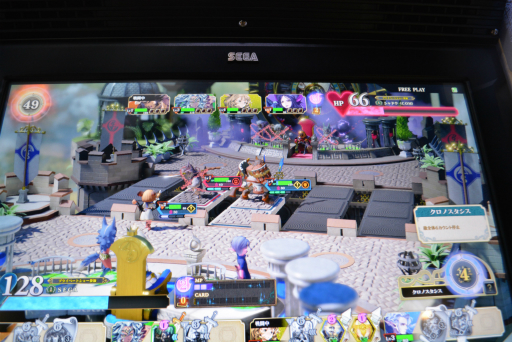 ゲームセンターを担うセガの新タイトル 新筐体がお披露目 Sega Private Show 18 Autumn メディア向け体験会レポート