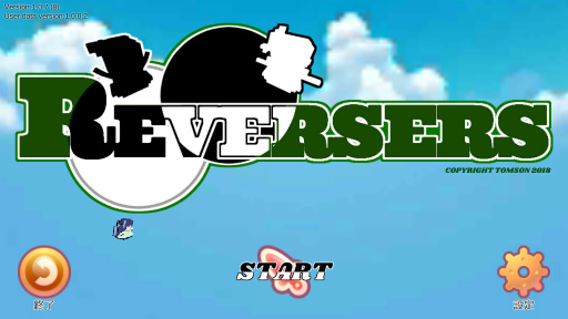 ���������꡼ No.001�Υ���ͥ������ / ���������ѻߤȤ����ۿ��Υ�С������������REVERSERS�פ�Ҳ𤹤�֡ʤۤܡ��������ޥۥ������̿�����1767��