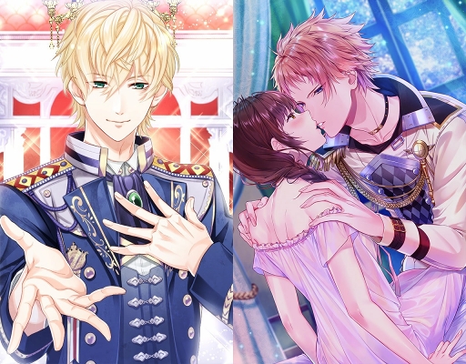 画像ギャラリー No.003のサムネイル画像 / 恋愛ノベルゲーム「王子様と真夜中のキス」がリリース。新PVも公開中