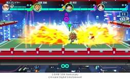 画像ギャラリー No.009のサムネイル画像 / 「週刊少年ジャンプ 実況ジャンジャンスタジアム」,新たに15作品のキャラクターを追加