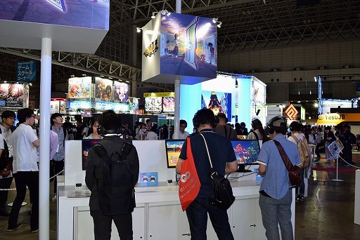 ꡼ No.002Υͥ / TGS 2018ϡŲå4׻ͷݡȡǿϿʹ֥Хȥ˻路˥ޥޥ