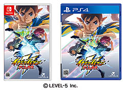 画像ギャラリー No.002のサムネイル画像 / レベルファイブ,「イナズマイレブン アレスの天秤」と「妖怪ウォッチ4」の発売時期を延期