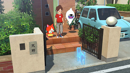 妖怪ウォッチ4 の最新情報公開 プレイヤーの行くべき道を教えてくれる新要素 ナビワン や 新登場の妖怪達が明らかに