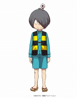 画像ギャラリー No.017のサムネイル画像 / 「妖怪ウォッチ4」×「ゲゲゲの鬼太郎」コラボが決定。妖怪と友達になれる新システム「魂カツ」が登場