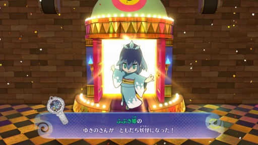 画像ギャラリー No.020のサムネイル画像 / 「妖怪ウォッチ4」×「ゲゲゲの鬼太郎」コラボが決定。妖怪と友達になれる新システム「魂カツ」が登場