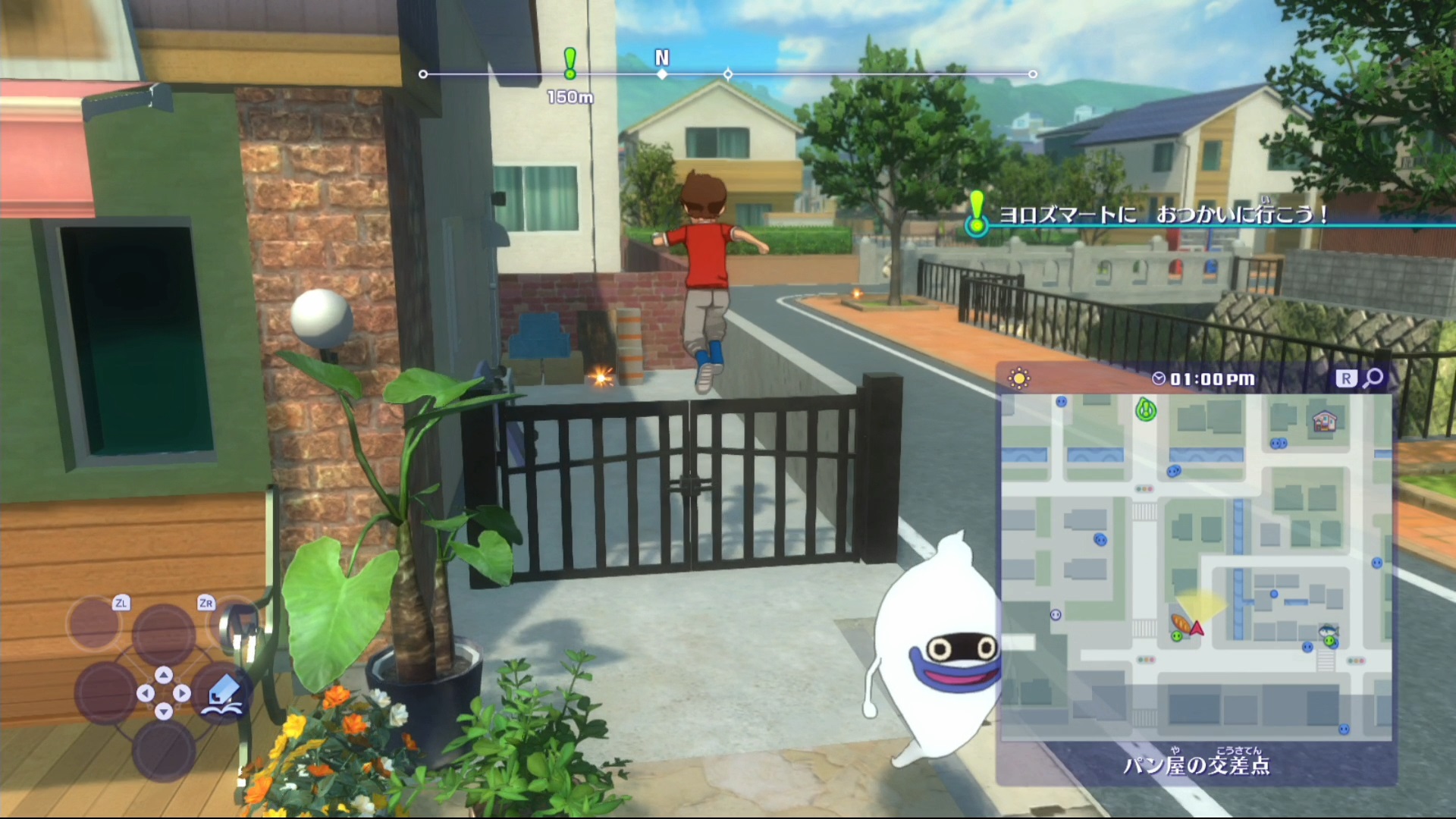 「妖怪ウォッチ4 ぼくらは同じ空を見上げている」プレイレポート。かつて夢中になったものを思い出させる“レベルファイブらしさ”に溢れている「妖怪ウォッチ4 ぼくらは同じ空を見上げている」プレイレポート。かつて夢中になったものを思い出させる“レベルファイブらしさ”に溢れている