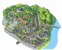 ꡼ No.008Υͥ / Ųå4 ܤƱ򸫾夲ƤפΥåץǡȾ󤬸ޥåסġפо줹ܥŲ֤Τܤȥޥפʤ