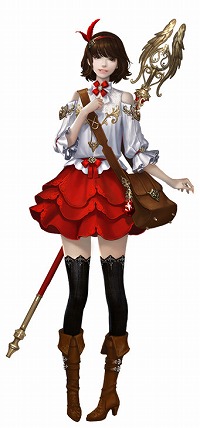 画像ギャラリー No.002のサムネイル画像 / 「LEGACY OF ATLANTIS」,“マルチアクション”のシステムが紹介