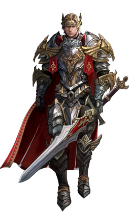 画像ギャラリー No.002のサムネイル画像 / 「LEGACY OF ATLANTIS」,システム紹介第2弾“英雄大戦”が公開