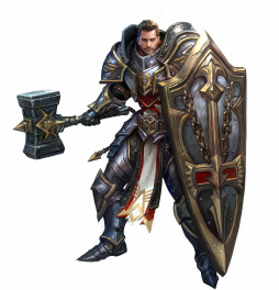 画像ギャラリー No.003のサムネイル画像 / 「LEGACY OF ATLANTIS」,システム紹介第2弾“英雄大戦”が公開