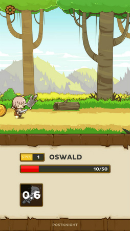 ���������꡼ No.003�Υ���ͥ������ / �Ȥ��ߤ��դ��͹����ã��ι�����ޥ۸���RPG��Postknight�פ�Ҳ𤹤�֡ʤۤܡ��������ޥۥ������̿�����1769��