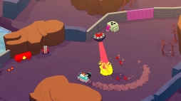 ���������꡼ No.005�Υ���ͥ������ / SF���������ѥ����Mugsters�ס�PC/Switch������7��18�����ۿ�