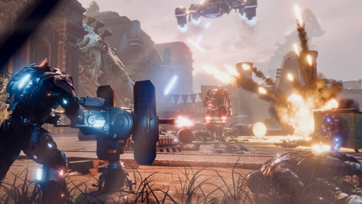 ���������꡼ No.004�Υ���ͥ������ / PS4�ǡ�Gene Rain�פ����Ƥ�2018ǯ7��17���˥�꡼����3�Ĥ����Ϥ��襤�򷫤깭���롤��񻺤Υ����ɥѡ����󥢥������