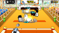 画像ギャラリー No.004のサムネイル画像 / Switch向けアクションゲーム「ふたりで!にゃんこ大戦争」が12月20日より配信。「にゃんこ大戦争」に“ふたりプレイ”の要素を追加