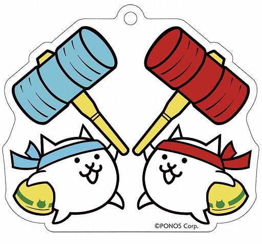 画像ギャラリー No.006のサムネイル画像 / 「ふたりで!にゃんこ大戦争」が“次世代ワールドホビ―フェア”に出展。対戦モードの先行体験やステージイベントを実施