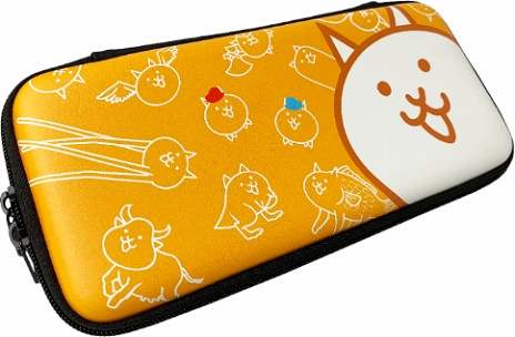 Switch ふたりで にゃんこ大戦争 年7月16日に 対戦モード が追加 特製ポーチ付きの記念パッケージは本日から予約受付を開始