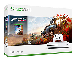 画像集 No.003のサムネイル画像 / 「Forza Horizon 4」同梱のXbox One XとXbox One S 1TBが数量限定で10月2日発売へ。Xbox One Xセットには「Forza Motorsport 7」も