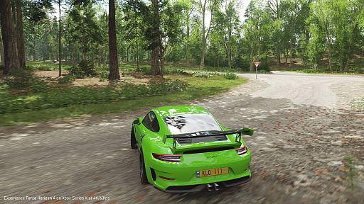 画像集#003のサムネイル/Xbox Series X向けに最適化された「Forza Horizon 4」を紹介するトレイラーが公開