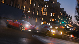画像集#003のサムネイル/Steam版「Forza Horizon 4」が本日配信。全プラットフォームプレイヤー向けに“Porsche 911 GT3 RS”を無料配布