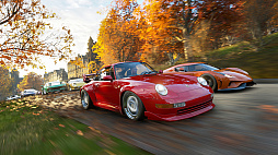画像集#004のサムネイル/Steam版「Forza Horizon 4」が本日配信。全プラットフォームプレイヤー向けに“Porsche 911 GT3 RS”を無料配布