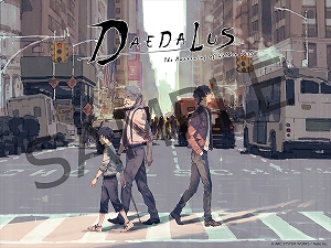 画像ギャラリー No.003のサムネイル画像 / 「ダイダロス:ジ・アウェイクニング・オブ・ゴールデンジャズ」,店舗特典の情報が公開