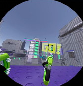 画像ギャラリー No.005のサムネイル画像 / 「Blitz Freak」が韓国のVRプラットフォーム・VRoadcastにて提供開始