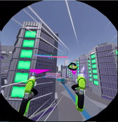 画像ギャラリー No.006のサムネイル画像 / 「Blitz Freak」が韓国のVRプラットフォーム・VRoadcastにて提供開始