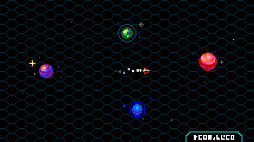 画像ギャラリー No.002のサムネイル画像 / Nintendo Switch用ダウンロードソフト「XEODRIFTER(ゼオドリフター)」の配信が7月26日に決定