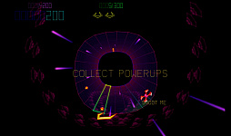 ���������꡼ No.014�Υ���ͥ������ / ��ȥ���С�����Order 40����ε���������Tempest 4000�פǤ��뤰�뤹�롣Atari��Tempest�פ���37ǯ��ФƤΥ��꡼����4�������