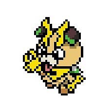 画像ギャラリー No.002のサムネイル画像 / 「ピカちんキット ゲームでピラメキ大作戦!」,ポチローカスタムの隠しコマンドが公開