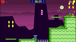 画像ギャラリー No.005のサムネイル画像 / PS4/PS Vita向けアクション「Super Skull Smash GO! 2 Turbo」が本日リリース