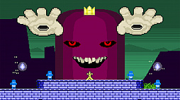 画像ギャラリー No.008のサムネイル画像 / PS4/PS Vita向けアクション「Super Skull Smash GO! 2 Turbo」が本日リリース