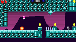 画像ギャラリー No.011のサムネイル画像 / PS4/PS Vita向けアクション「Super Skull Smash GO! 2 Turbo」が本日リリース