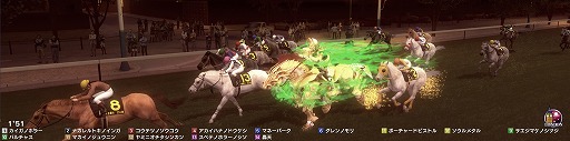画像ギャラリー No.010のサムネイル画像 / 「StarHorse3」,「北斗の拳」や「モンスターハンター」などとの4ヶ月連続コラボレーションイベントを開催