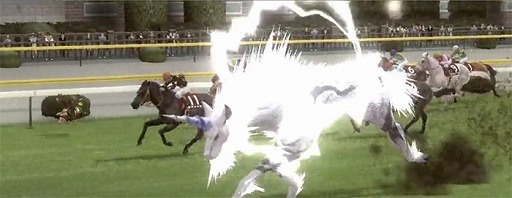 画像ギャラリー No.016のサムネイル画像 / 「StarHorse3」,「北斗の拳」や「モンスターハンター」などとの4ヶ月連続コラボレーションイベントを開催