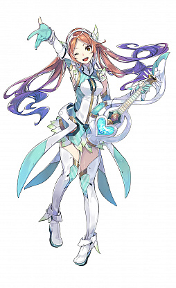 画像ギャラリー No.001のサムネイル画像 / 「イドラ ファンタシースターサーガ」，事前登録者数が10万人を突破。新たな報酬が追加