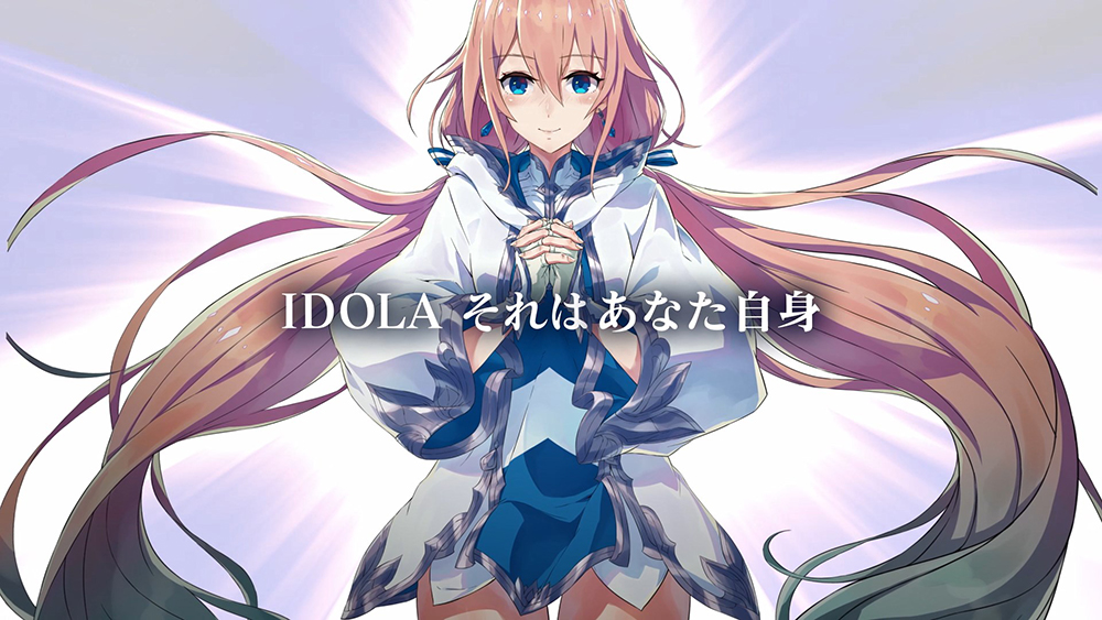 画像集 002 イドラ ファンタシースターサーガ のプロモーションビデオが公開 本作の