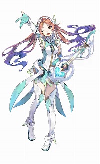 画像ギャラリー No.003のサムネイル画像 / 「イドラ ファンタシースターサーガ」，事前登録者数が20万を突破