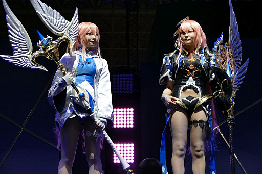 ꡼ No.023 | TGS 2018ϡ֥ɥ ե󥿥פξܺ٤줿ڥ륹ơΥݡȤϤ